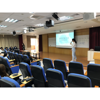 2021.04.28 實習分享說明會 （分享者：錢孟均）